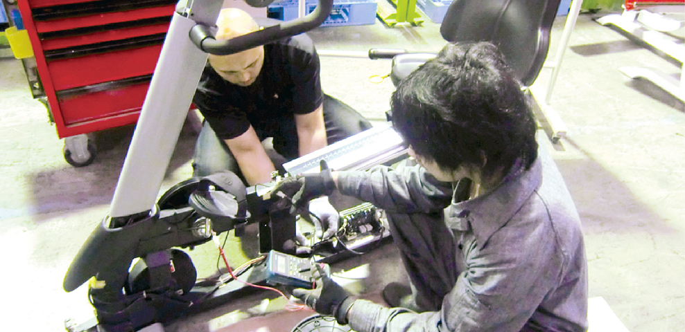 maintenance